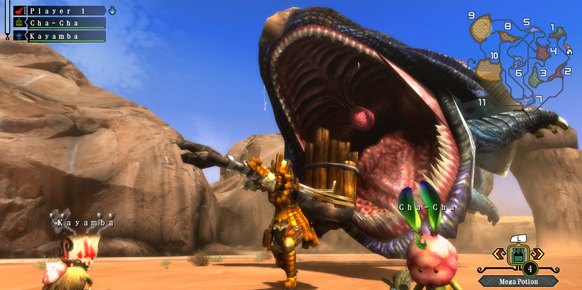 Monster Hunter 3 Ultimate
