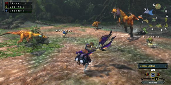 Monster Hunter 3 Ultimate (Wii U)