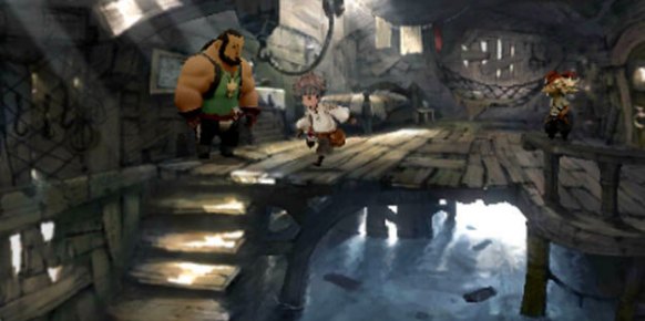 Bravely Default