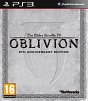 Oblivion Edici&oacute;n 5&ordm; Aniversario PS3