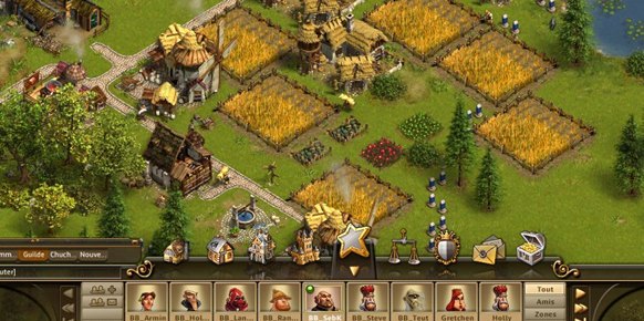 The Settlers Online (Web)