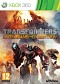 Transformers: La Caída de Cybertron