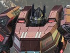 V�deo Transformers: La Ca&iacute;da de Cybertron: Inside Cybertron