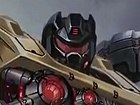 V�deo Transformers: La Ca&iacute;da de Cybertron: Grimlock Revealed