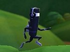 Bit.Trip Runner 2 - Gameplay: Carrera en el Bosque