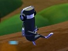 Bit.Trip Runner 2 - Gameplay: Combate contra un Jefe Final