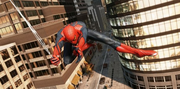 The Amazing Spider-Man