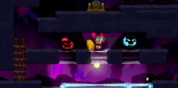 Toki Tori 2 Wii U