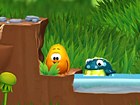 Toki Tori 2 - Gameplay: Pollito en Apuros