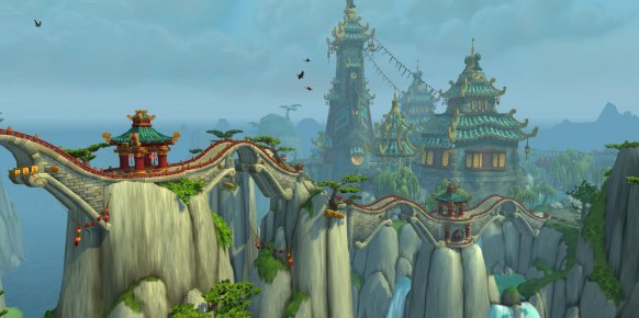 WoW Mists of Pandaria