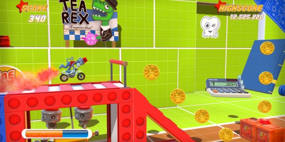Joe Danger: Special Edition X360