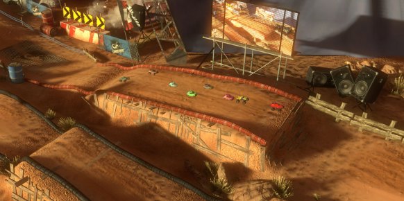 MotorStorm RC