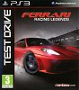 Test Drive: Ferrari