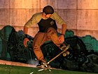 Chris Cole Slo-Mo Style