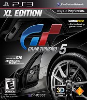 Gran Turismo 5: XL Edition