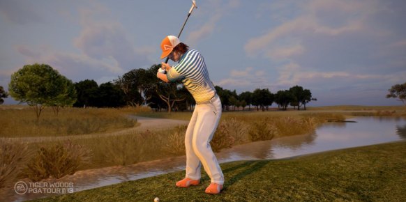 Tiger Woods PGA Tour 13 (Xbox 360)