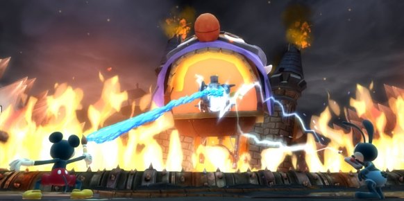 Epic Mickey 2