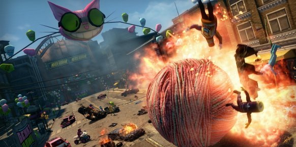 Saints Row The Third - Genkibowl VII PS3