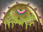 Tales from Space: Mutant Blobs Attack