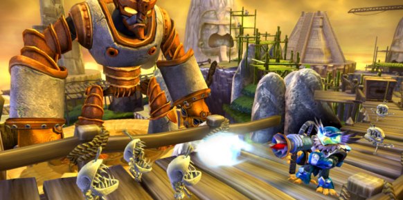 Skylanders Giants