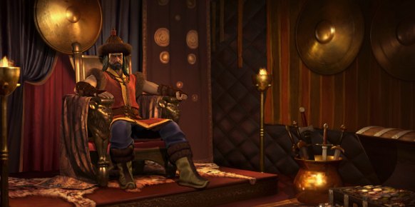 Civilization V: Dioses y Reyes