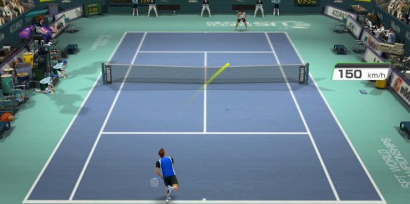 Virtua Tennis Challenge