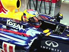 V�deo F1 2012: Prueba para J&oacute;venes Pilotos