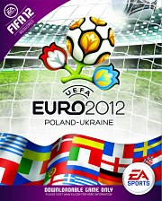 Car�tula oficial de UEFA EURO 2012 PC