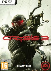 Car�tula oficial de Crysis 3 PC