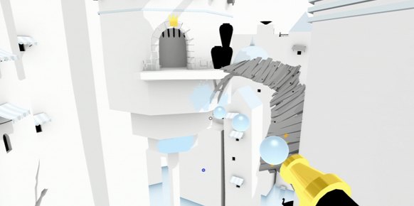The Unfinished Swan PS3