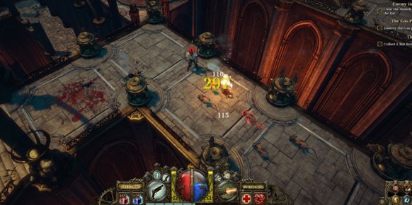 Adventures of Van Helsing (PC)
