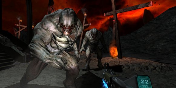 DOOM 3 BFG Edition