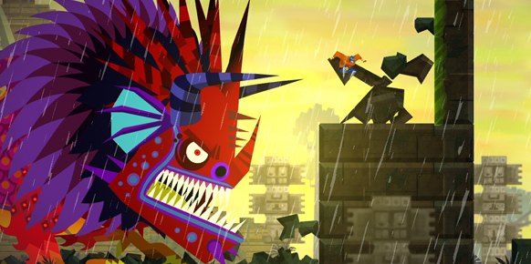 Guacamelee! (PlayStation 3)