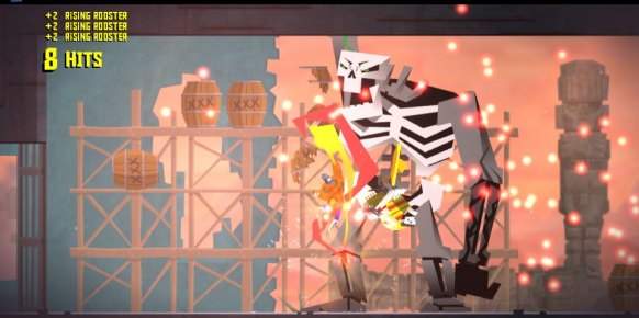 Guacamelee! Gold Edition PC