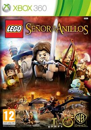 LEGO El Se&ntilde;or de los Anillos
