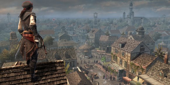 Assassin�s Creed 3: Liberation
