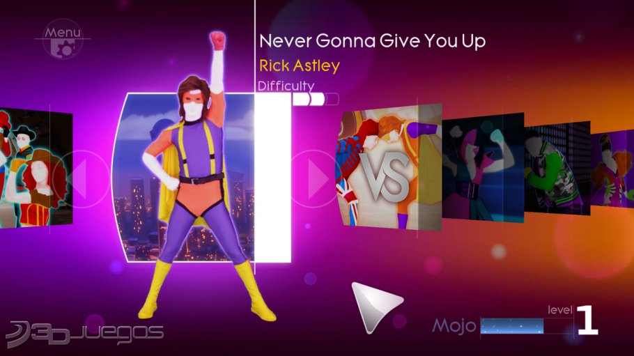 Análisis de Just Dance 4 para Wii 3DJuegos