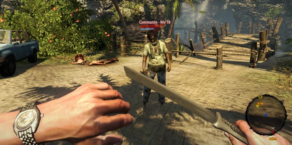 Dead island Riptide (Xbox 360)