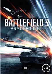 Car�tula oficial de Battlefield 3: Armored Kill PC