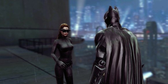 The Dark Knight Rises