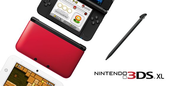 Nintendo 3DS XL