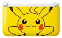 Anunciada una 3DS XL con aspecto de Pikachu