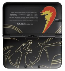 Charizard tendr&aacute; su propia edici&oacute;n especial de Nintendo 3DS XL