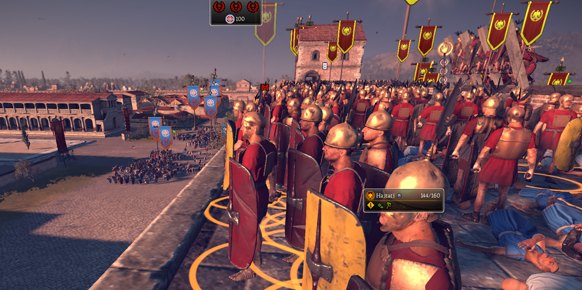 Total War Rome II