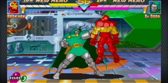Marvel vs. Capcom Origins X360