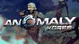 Anomaly: Korea