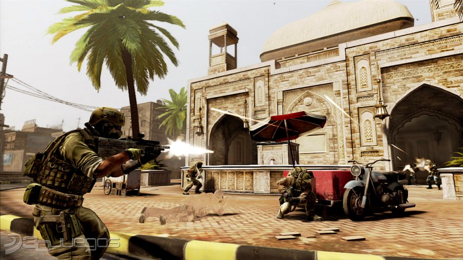 Ghost Recon Future Soldier Pc Full Espanol