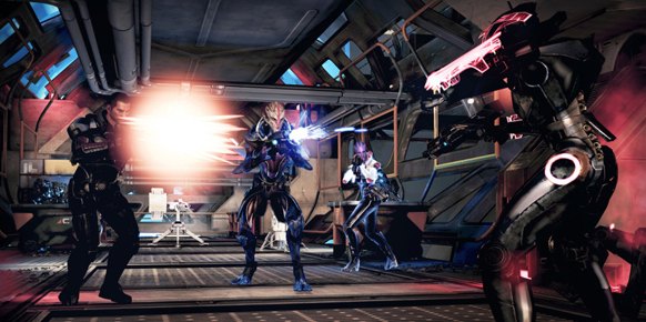 Mass Effect 3 Omega