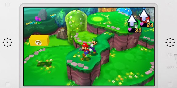 Mario & Luigi: Dream Team