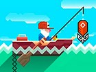 Ridiculous Fishing - Trailer Oficial